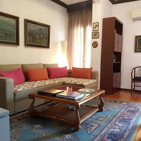 Cosy Penthouse -Up To 6 Guests- In The City Centre! Tessalónica Exterior foto