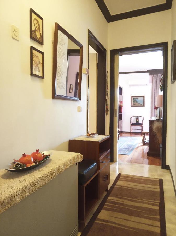 Cosy Penthouse -Up To 6 Guests- In The City Centre! Tessalónica Exterior foto