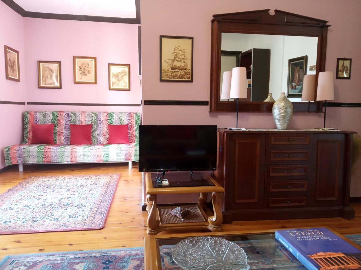 Cosy Penthouse -Up To 6 Guests- In The City Centre! Tessalónica Exterior foto