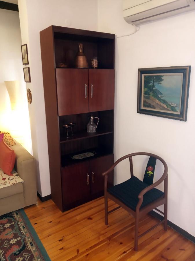 Cosy Penthouse -Up To 6 Guests- In The City Centre! Tessalónica Exterior foto
