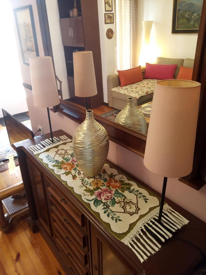 Cosy Penthouse -Up To 6 Guests- In The City Centre! Tessalónica Exterior foto