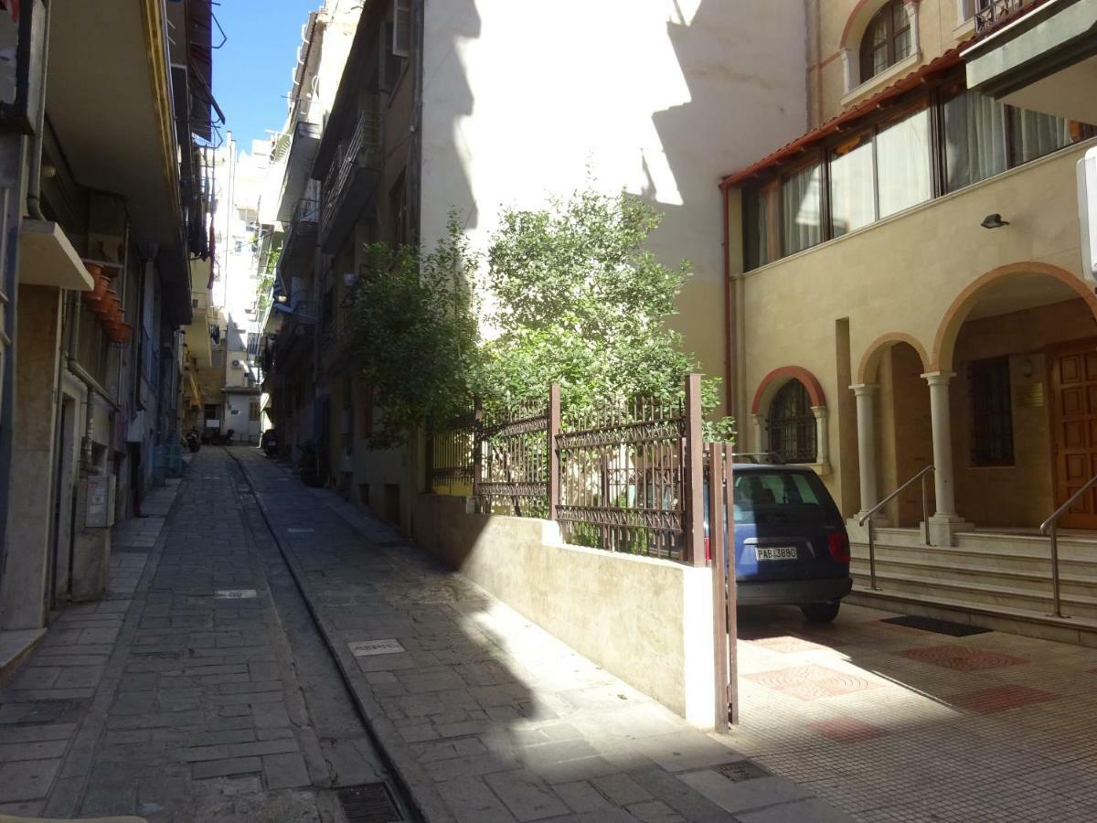 Cosy Penthouse -Up To 6 Guests- In The City Centre! Tessalónica Exterior foto